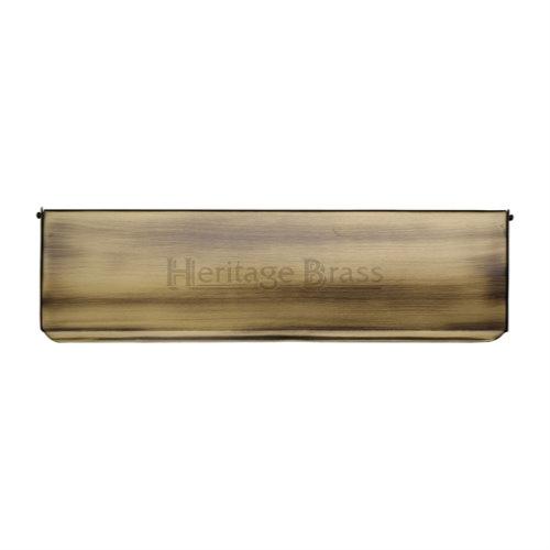 M.Marcus Heritage Brass V860 Interior Letterflap