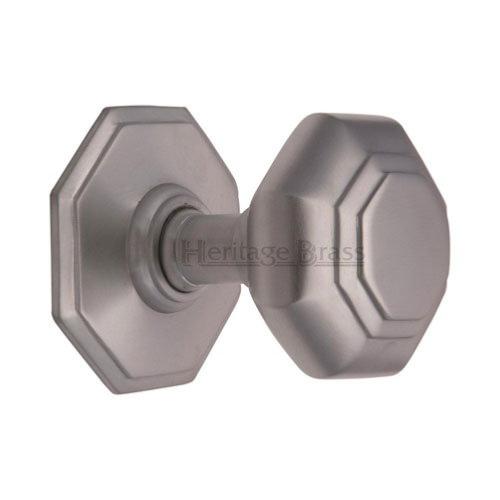 M.Marcus Heritage Brass V890 Centre Door Knob