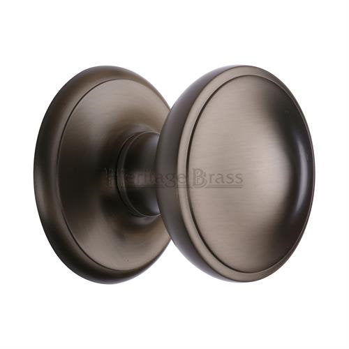 M.Marcus Heritage Brass V900 Centre Door Knob