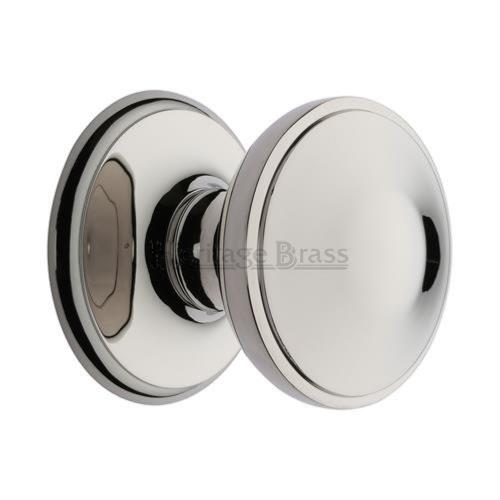 M.Marcus Heritage Brass V900 Centre Door Knob