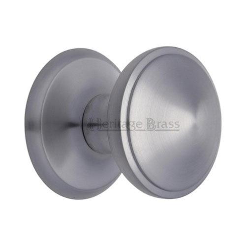 M.Marcus Heritage Brass V900 Centre Door Knob