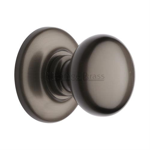 M.Marcus Heritage Brass V901 Centre Door Knob