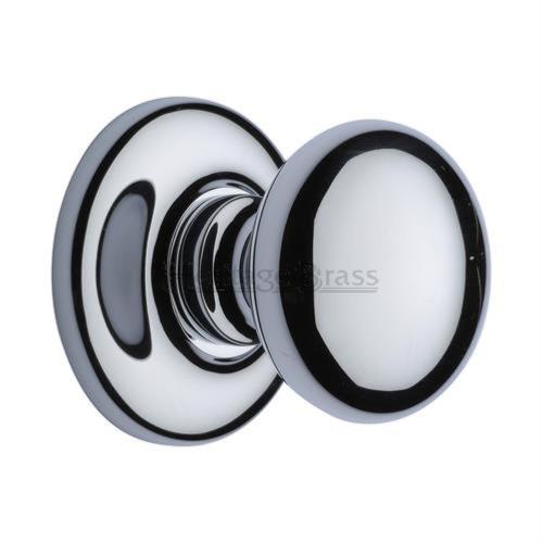 M.Marcus Heritage Brass V901 Centre Door Knob