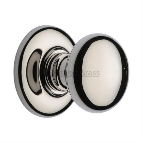 M.Marcus Heritage Brass V901 Centre Door Knob