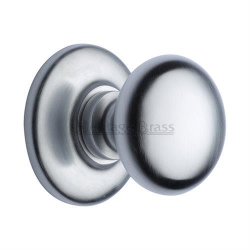 M.Marcus Heritage Brass V901 Centre Door Knob