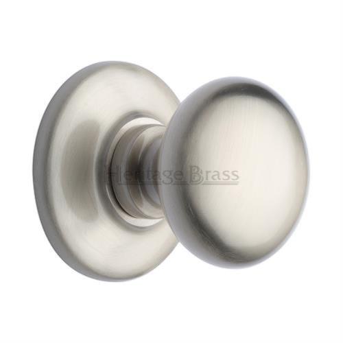 M.Marcus Heritage Brass V901 Centre Door Knob