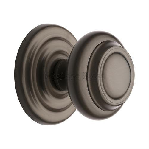 M.Marcus Heritage Brass V905 Centre Door Knob