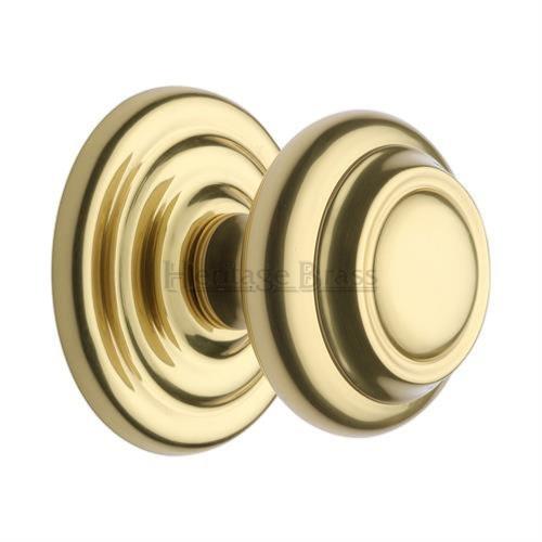 M.Marcus Heritage Brass V905 Centre Door Knob