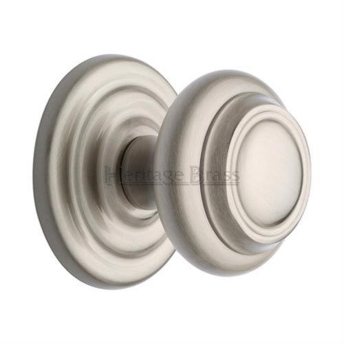 M.Marcus Heritage Brass V905 Centre Door Knob