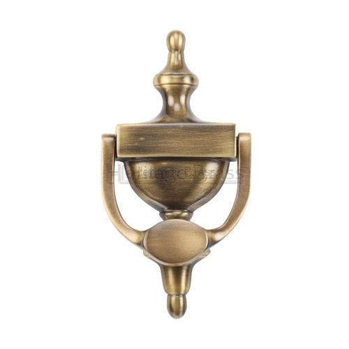 M.Marcus Heritage Brass V910 Urn Door Knocker