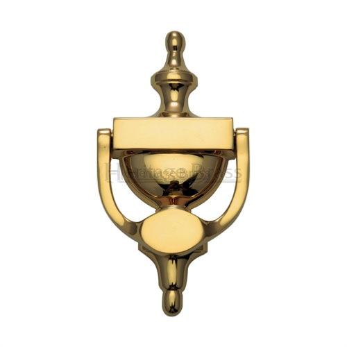 M.Marcus Heritage Brass V910 Urn Door Knocker