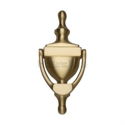 M.Marcus Heritage Brass V910 Urn Door Knocker