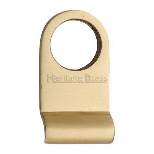 M.Marcus Heritage Brass V930 Cylinder Pull