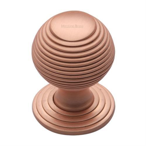 M.Marcus Heritage Brass Cabinet Knob