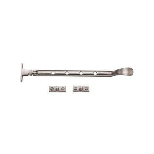 M.Marcus Heritage Brass V990 Spoon Casement Stay