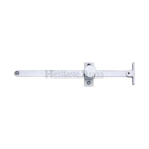 M.Marcus Heritage Brass V991 Sliding Casement Stay