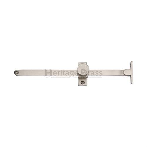 M.Marcus Heritage Brass V991 Sliding Casement Stay