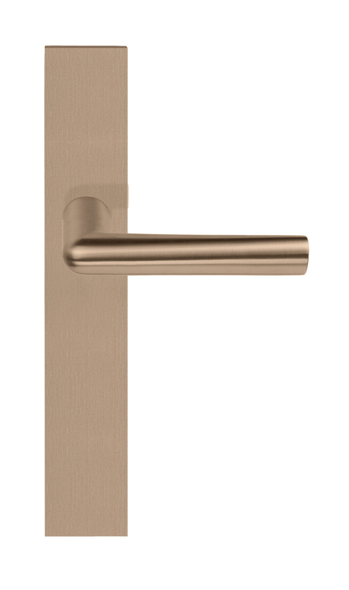 INC PBI101P236 Lever Handle on Plate