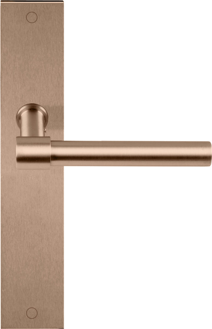 Piet Boon PBL15XLP236 lever handle on plate