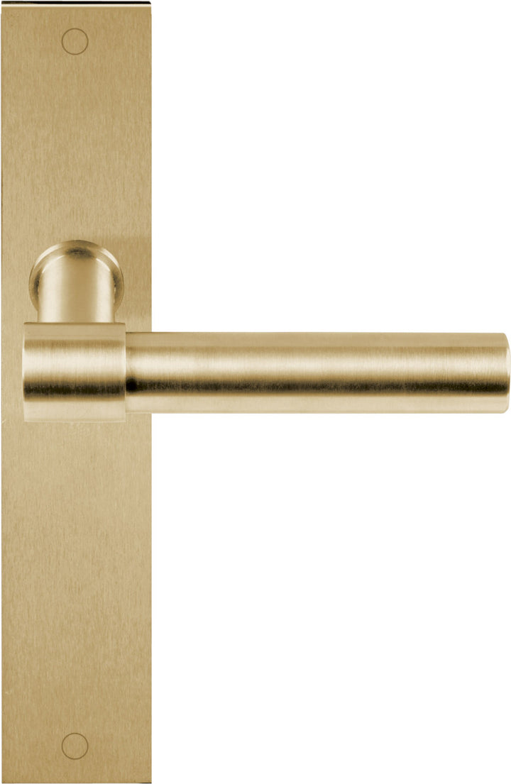 Piet Boon PBL20XLP236 lever handles on plate