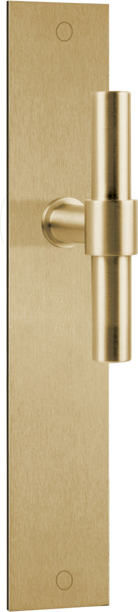 Piet Boon PBT15P236 lever handle on plate