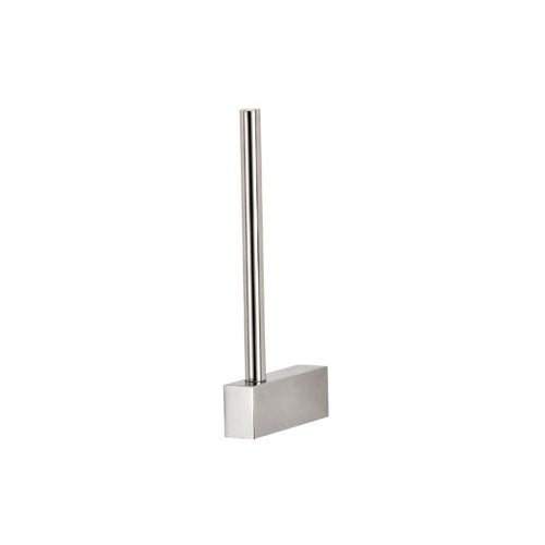 QTOO Polished Stainless Steel Spare Roll Holder