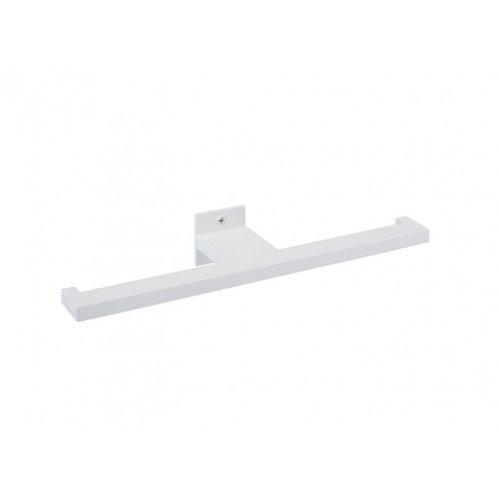 JNF Quadro Slim Series Double Toilet Roll Holder