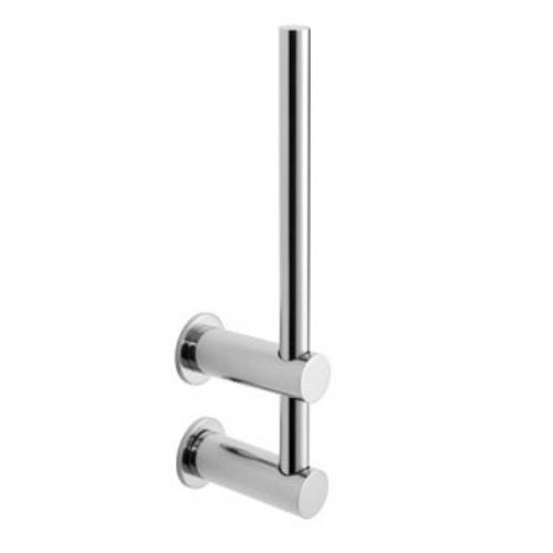 QTOO Stainless steel spare toilet roll holder