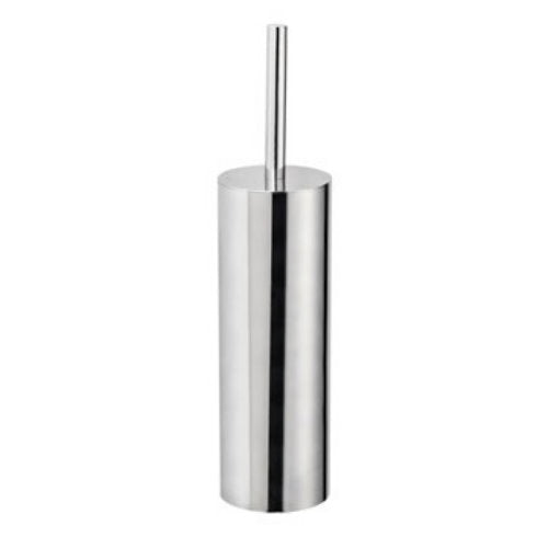 QTOO Free standing toilet brush holder