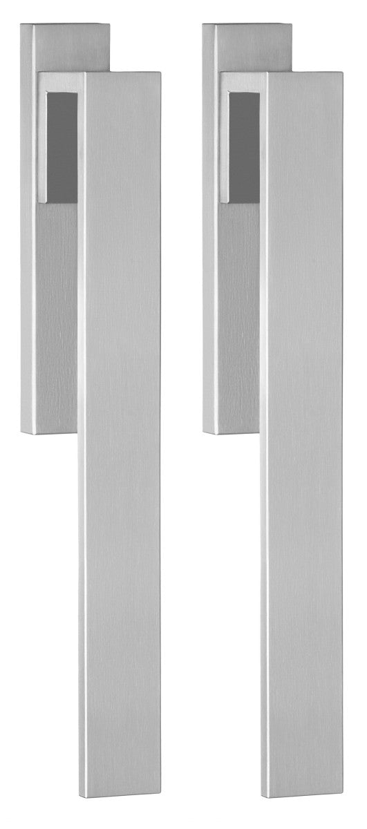 Ribbon BM230PA Sliding Door Handle Set