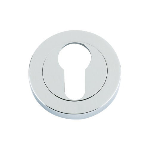 Zoo Hardware Rosso Maniglie RM001 Euro Profile Escutcheon