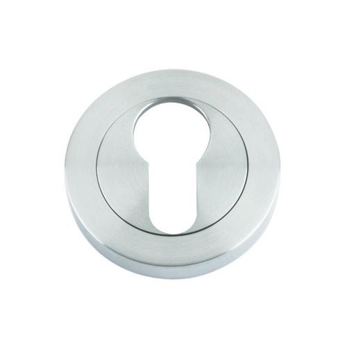 Zoo Hardware Rosso Maniglie RM001 Euro Profile Escutcheon