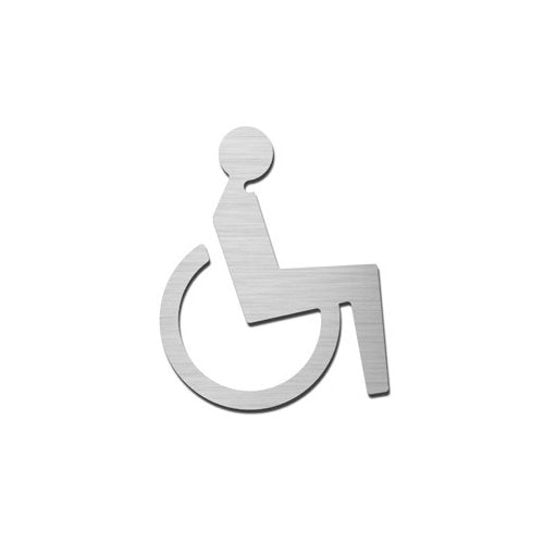 SERAFINI Outline Ambulant Door Symbol Pictogram