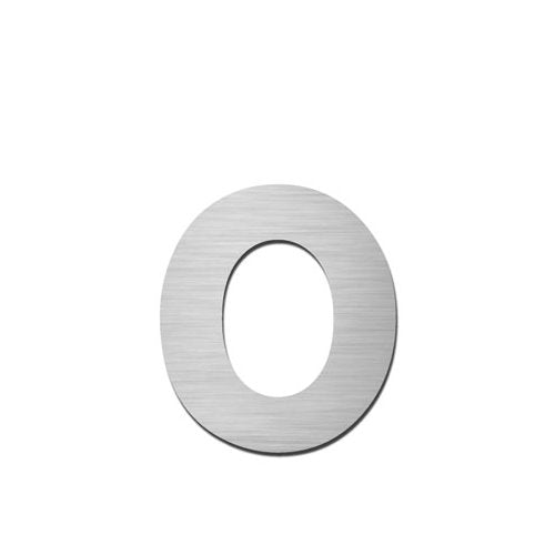 SERAFINI 150mm Lowercase Letter o Door Wall Letter