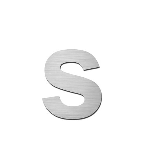 SERAFINI 150mm Lowercase Letter s Door Wall Letter