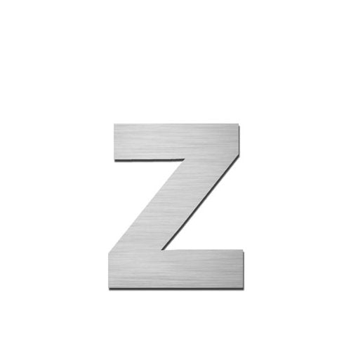 SERAFINI 150mm Lowercase Letter Z Door Wall Letter