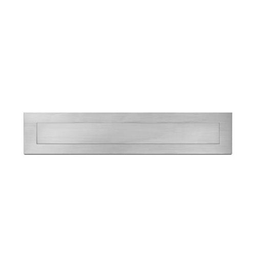 SERAFINI Stainless Steel Letter Slot Plate