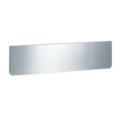 SERAFINI Stainless Steel Letter Slot Plate