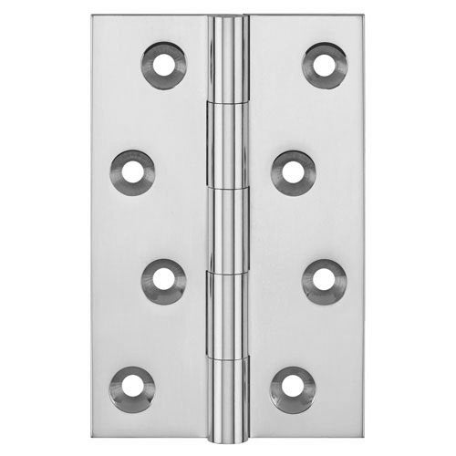 Simonswerk 1040 - 100 x 65mm Unwashered Butt Hinge