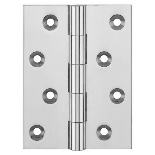 Simonswerk 1050 - 100 x 75mm Unwashered Butt Hinge