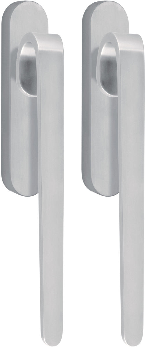 Fold TB230PA sliding door handle set