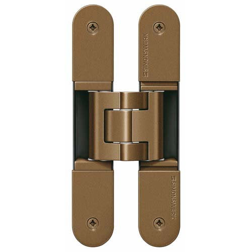 Simonswerk Tectus TE340 3D Concealed Hinge - 80kg