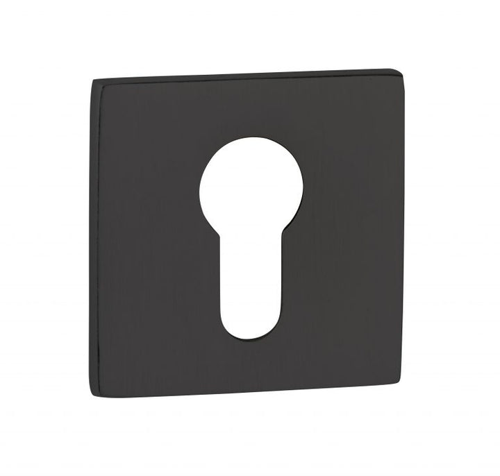 Atlantic Tupai 5S Line Square Euro Profile Escutcheon