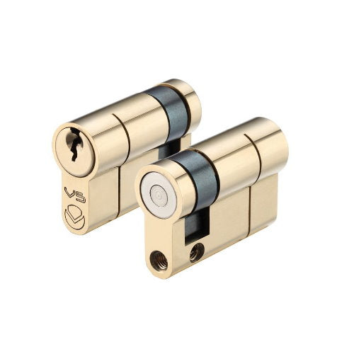 Zoo Hardware Vier 5pin Single Euro Cylinder