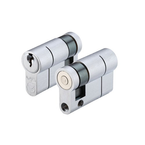 Zoo Hardware Vier 5pin Single Euro Cylinder