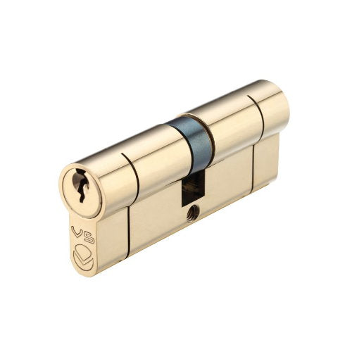 Zoo Hardware Vier 5pin Double Euro Cylinder