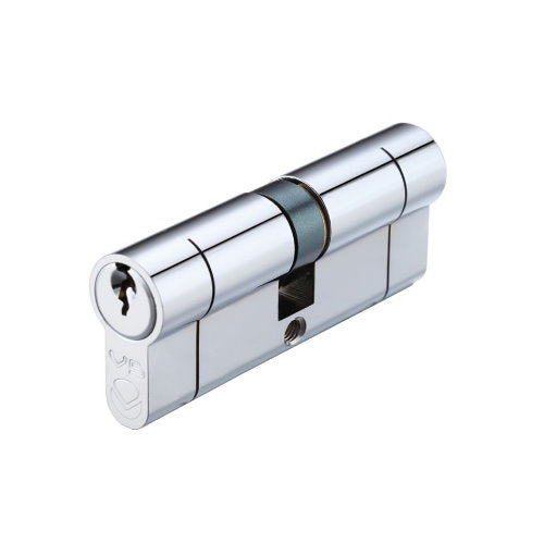 Zoo Hardware Vier 5pin Double Euro Cylinder