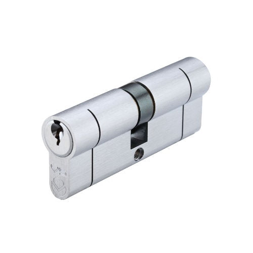 Zoo Hardware Vier 5pin Double Euro Cylinder