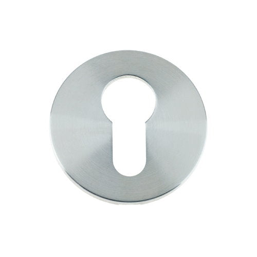 Zoo Hardware Vier VS001 Euro Profile Escutcheon