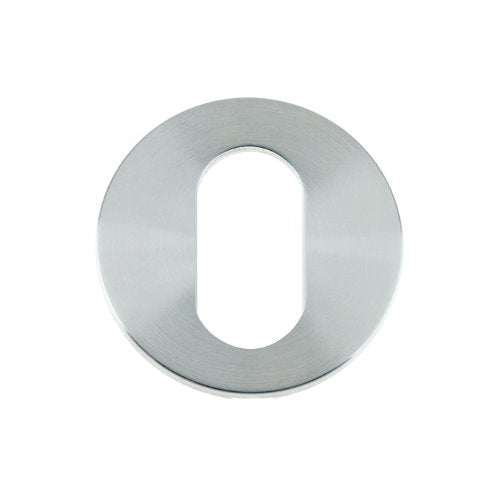 Zoo Hardware Vier VS003 Oval Profile Escutcheon